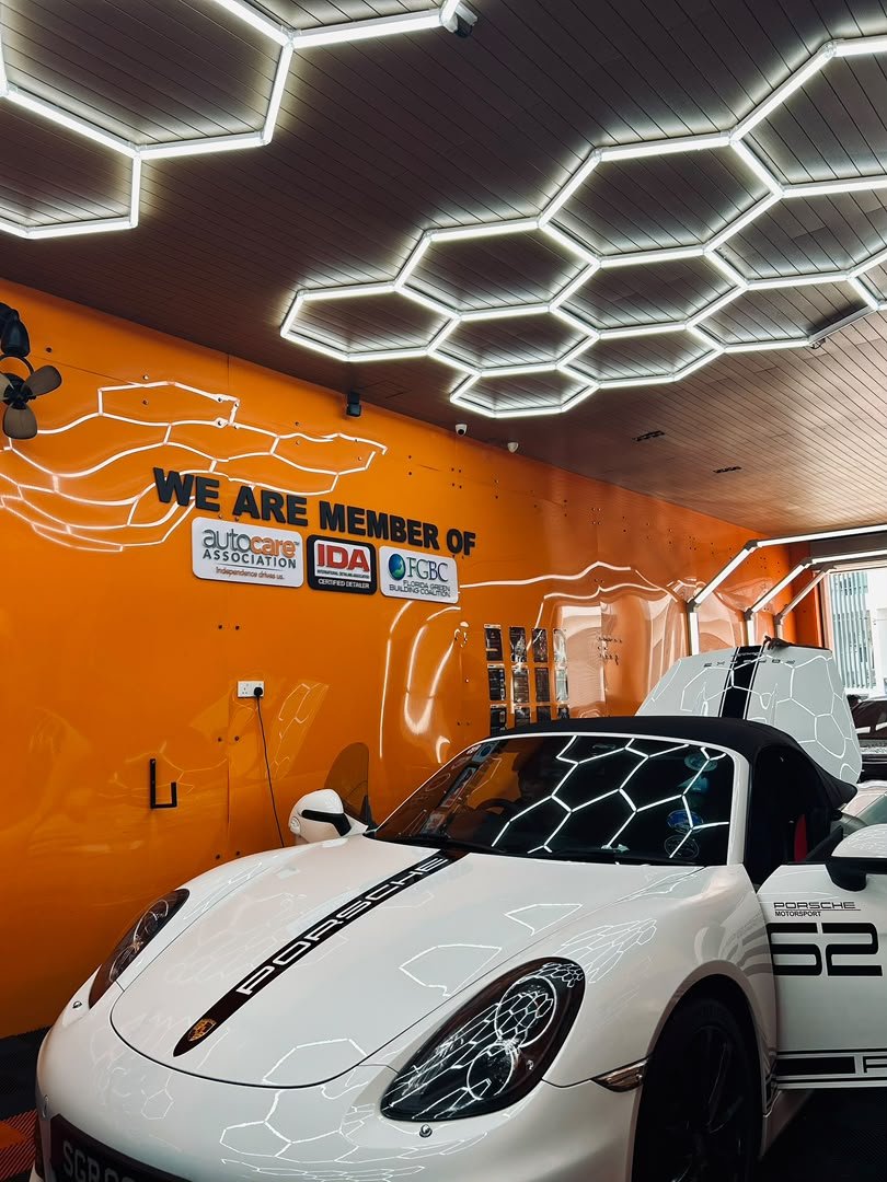 Fortador Detailing Gallery 2